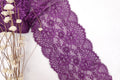 Light Blackberry 9" Lace