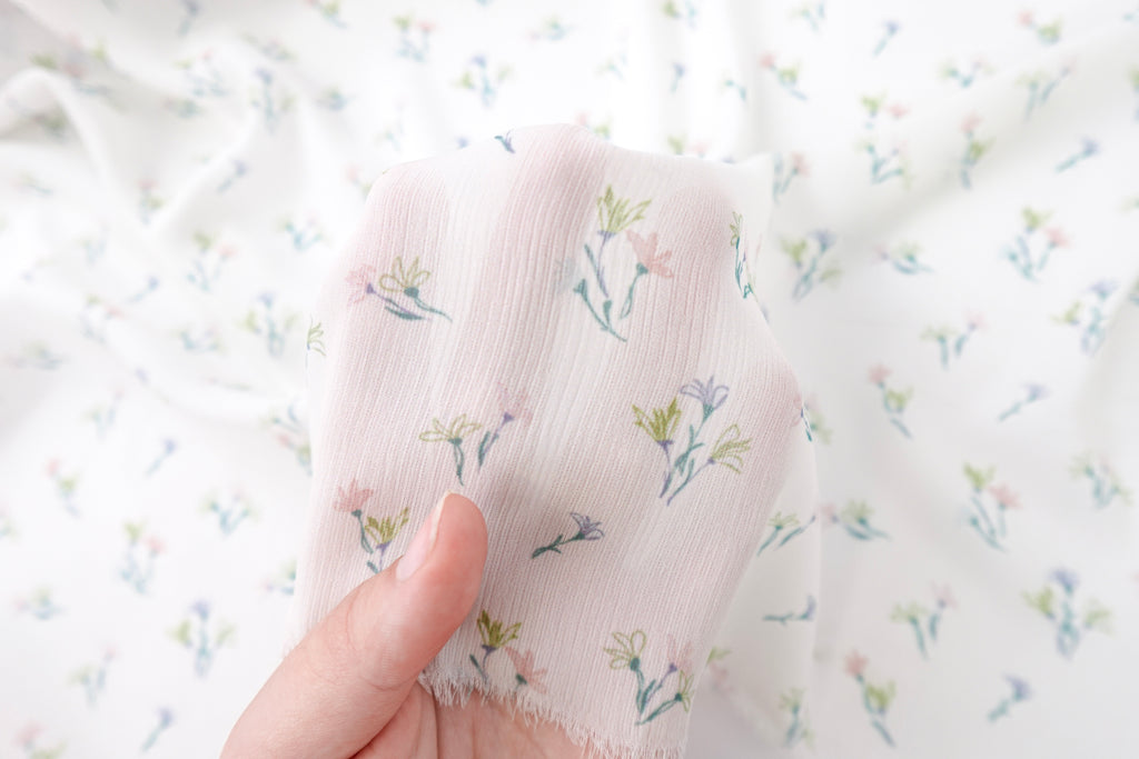 Buttercream Canadian Feel Print