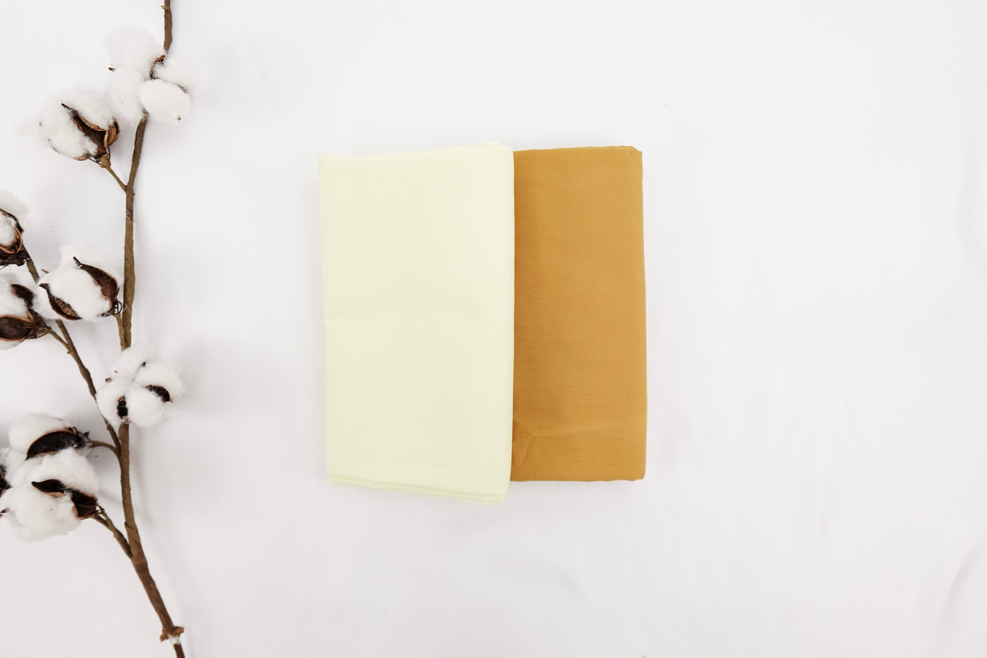 Broadcloth Yellows