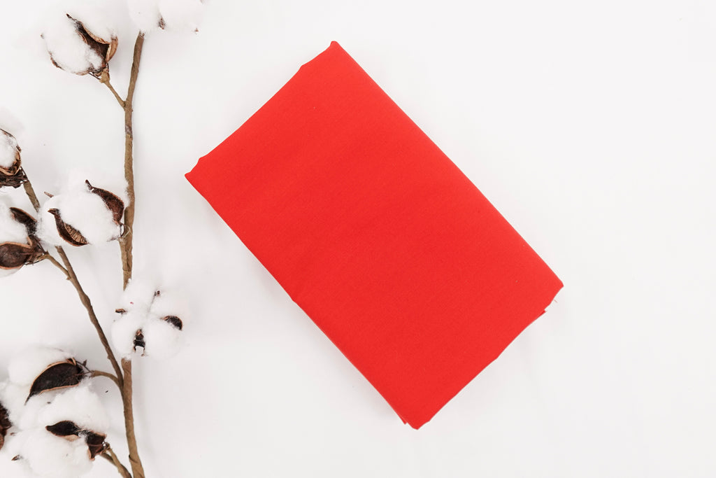 Broadcloth Reds