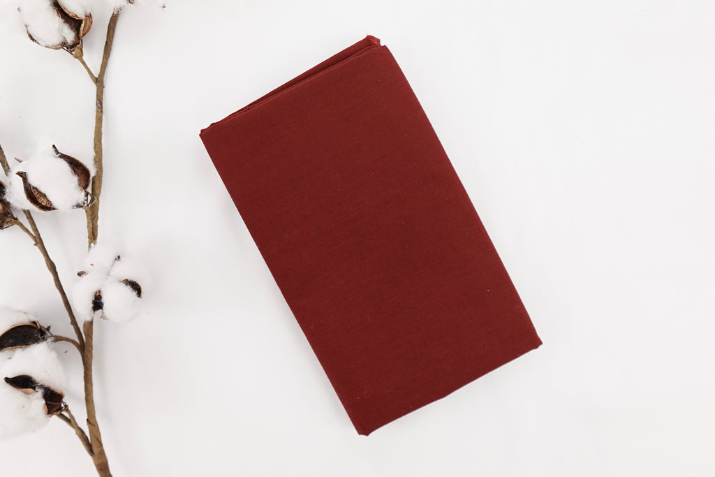 Broadcloth Reds