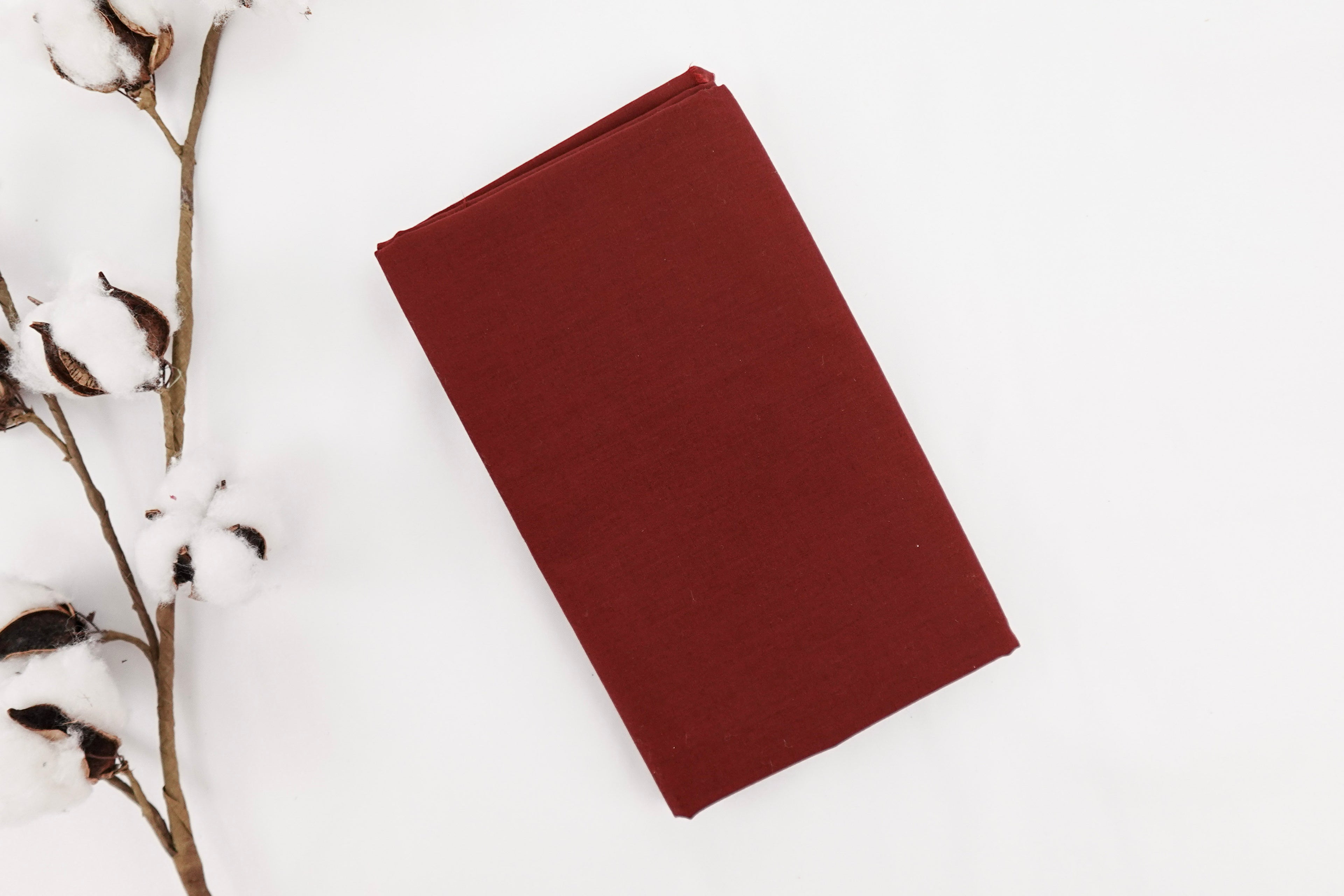 Broadcloth Reds