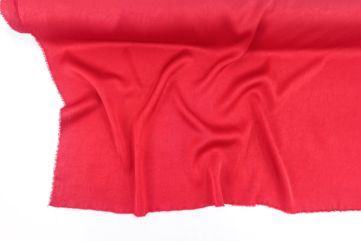 Lipstick Red Crushed Sheen