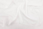 Off-White 100% Cotton Swiss Dot