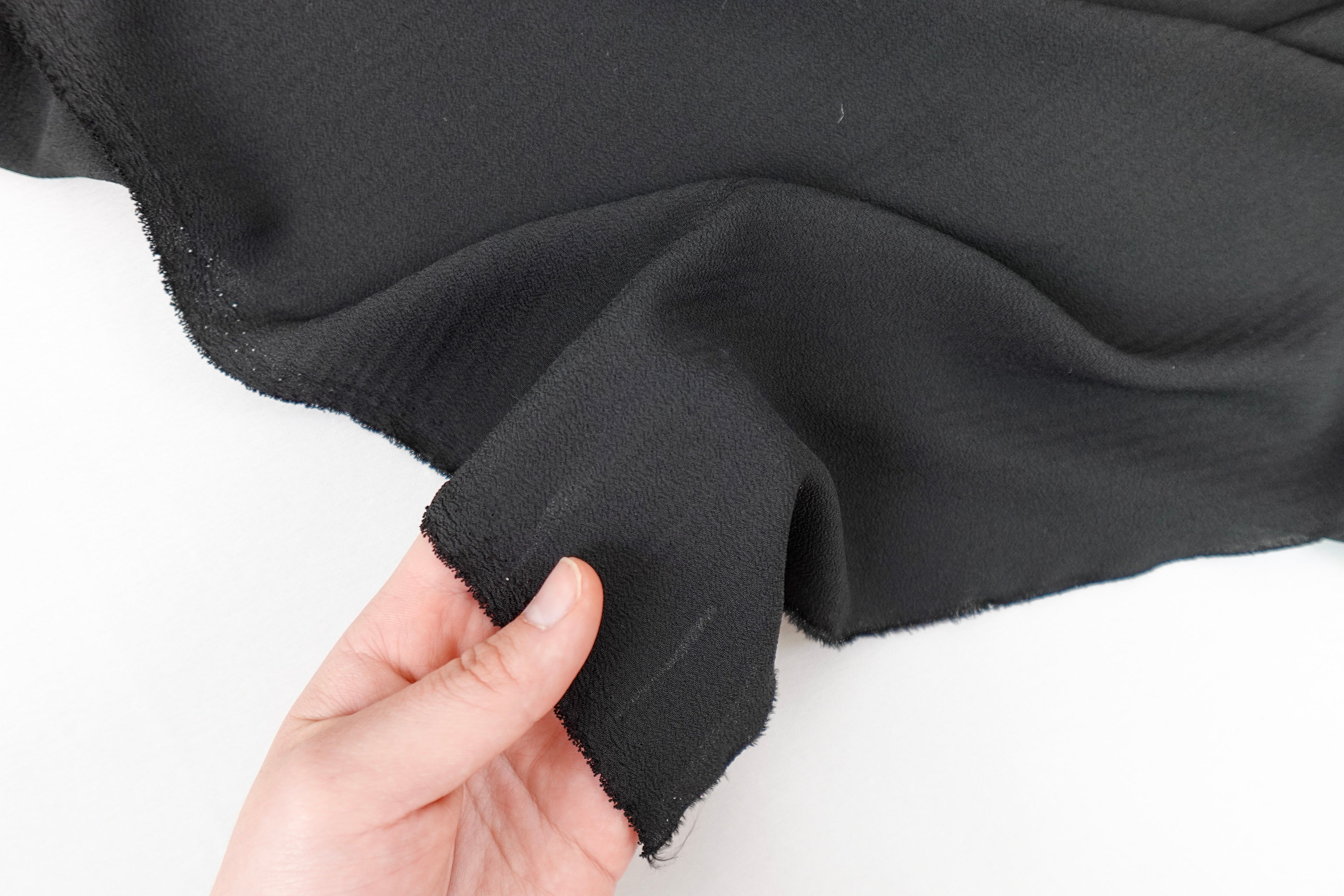 Black Men's Fabric