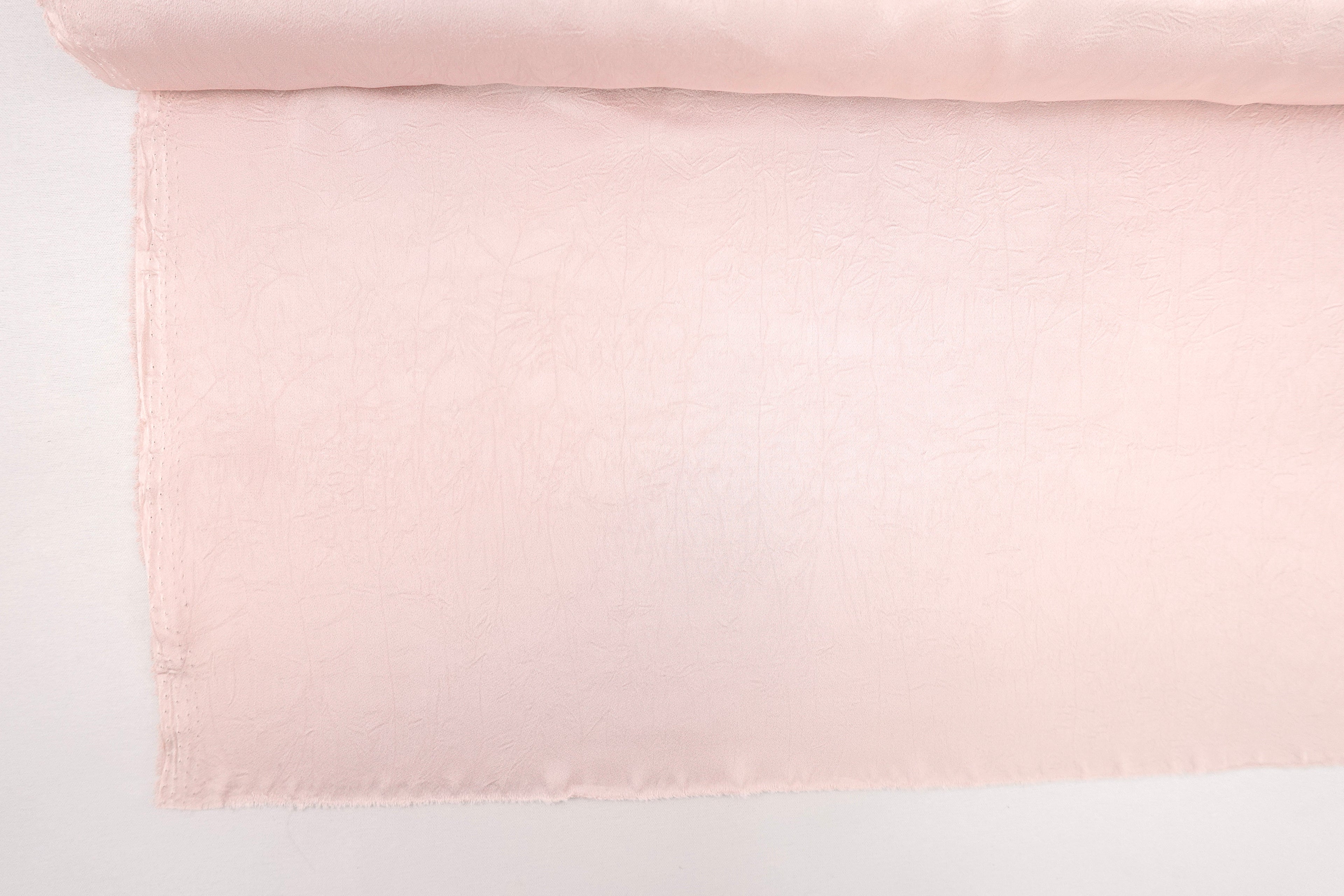 Dusty Rose Crushed Sheen