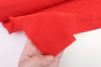 True Red Men's Fabric
