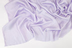 Purple Heather Crinkle Sheen