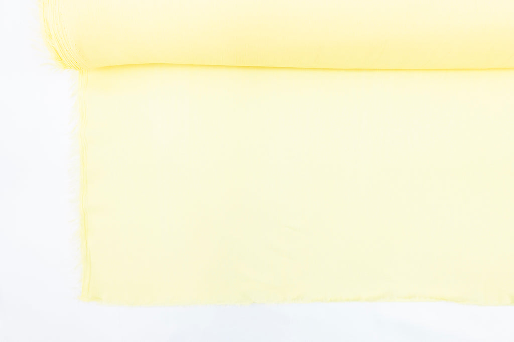 Sunshine Yellow Canadian Feel