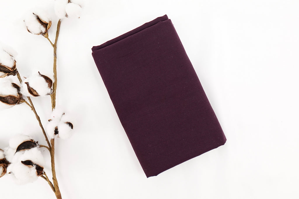 Broadcloth Purples