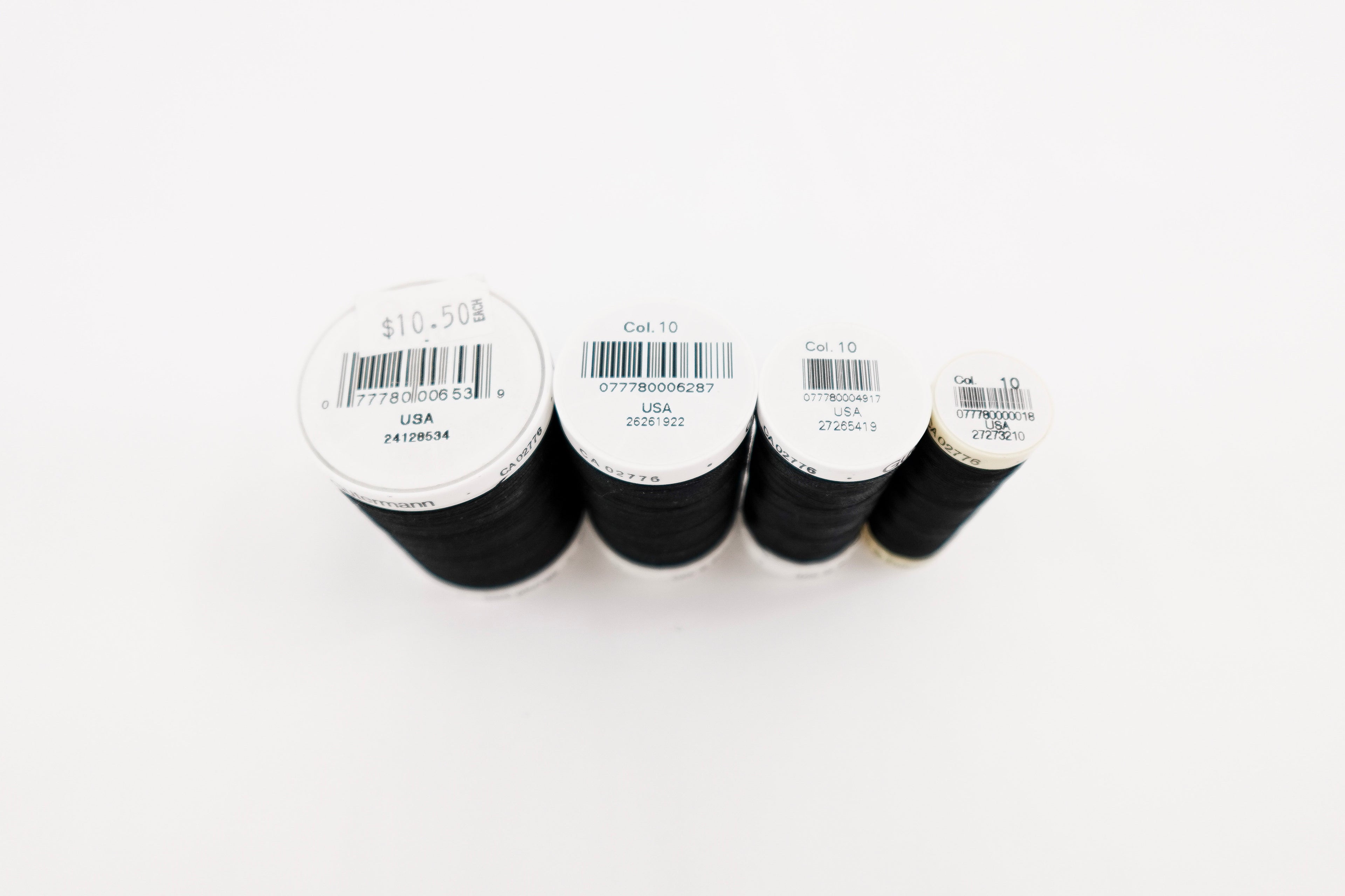 Thread Blacks