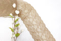Light Taupe 7" Lace