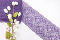 Light Blackberry 7" Lace
