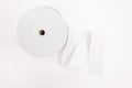 White 2.5" Waistband Elastic