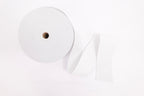White 2.5" Waistband Elastic