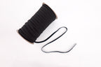 Black 8mm Elastic