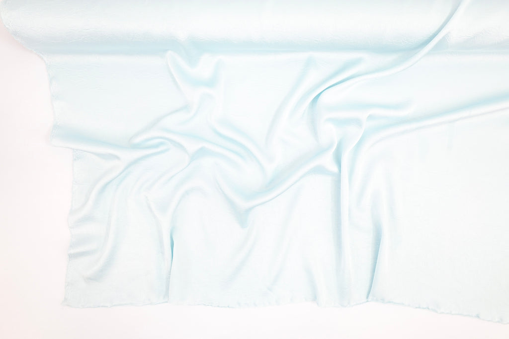 Elsa Blue Crushed Sheen
