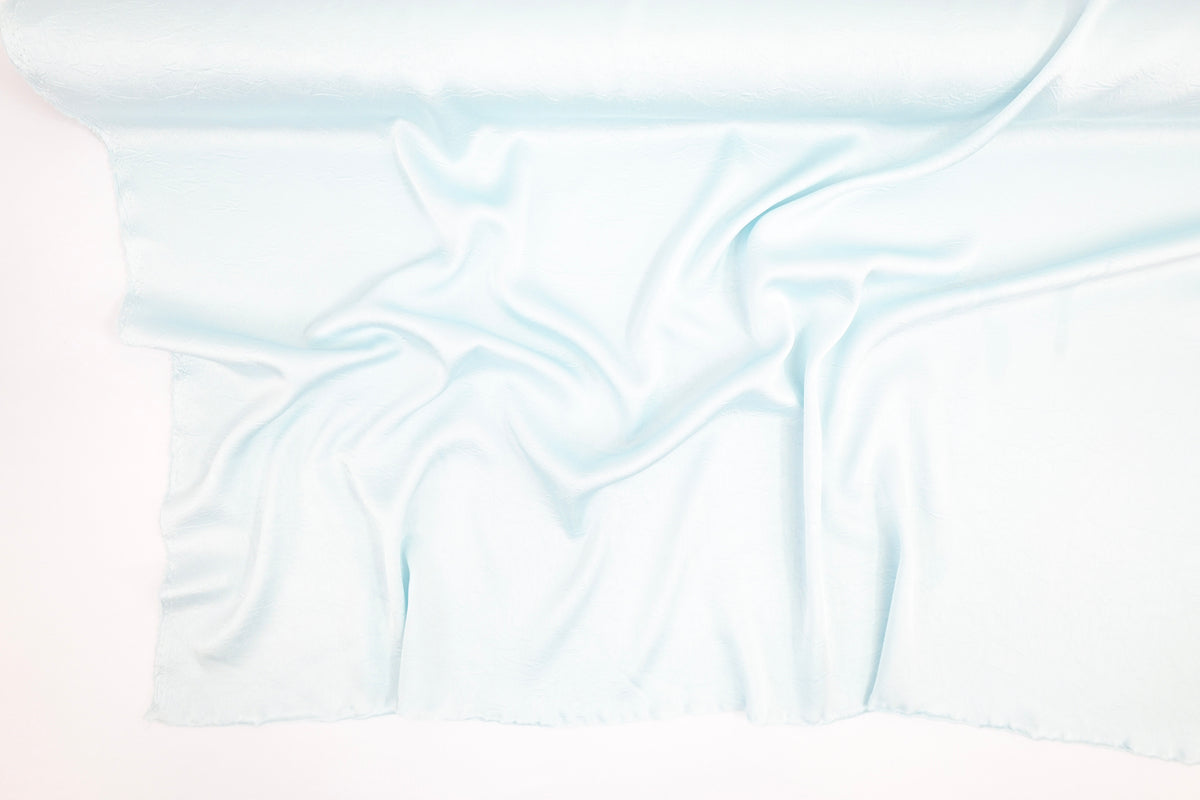 Elsa Blue Crushed Sheen