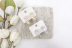 Cubic Zirconia Small Hoop Earrings