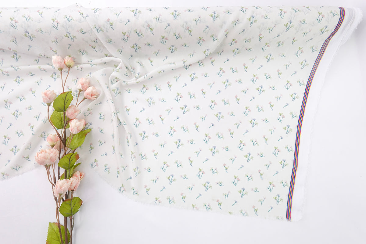 Buttercream Canadian Feel Print