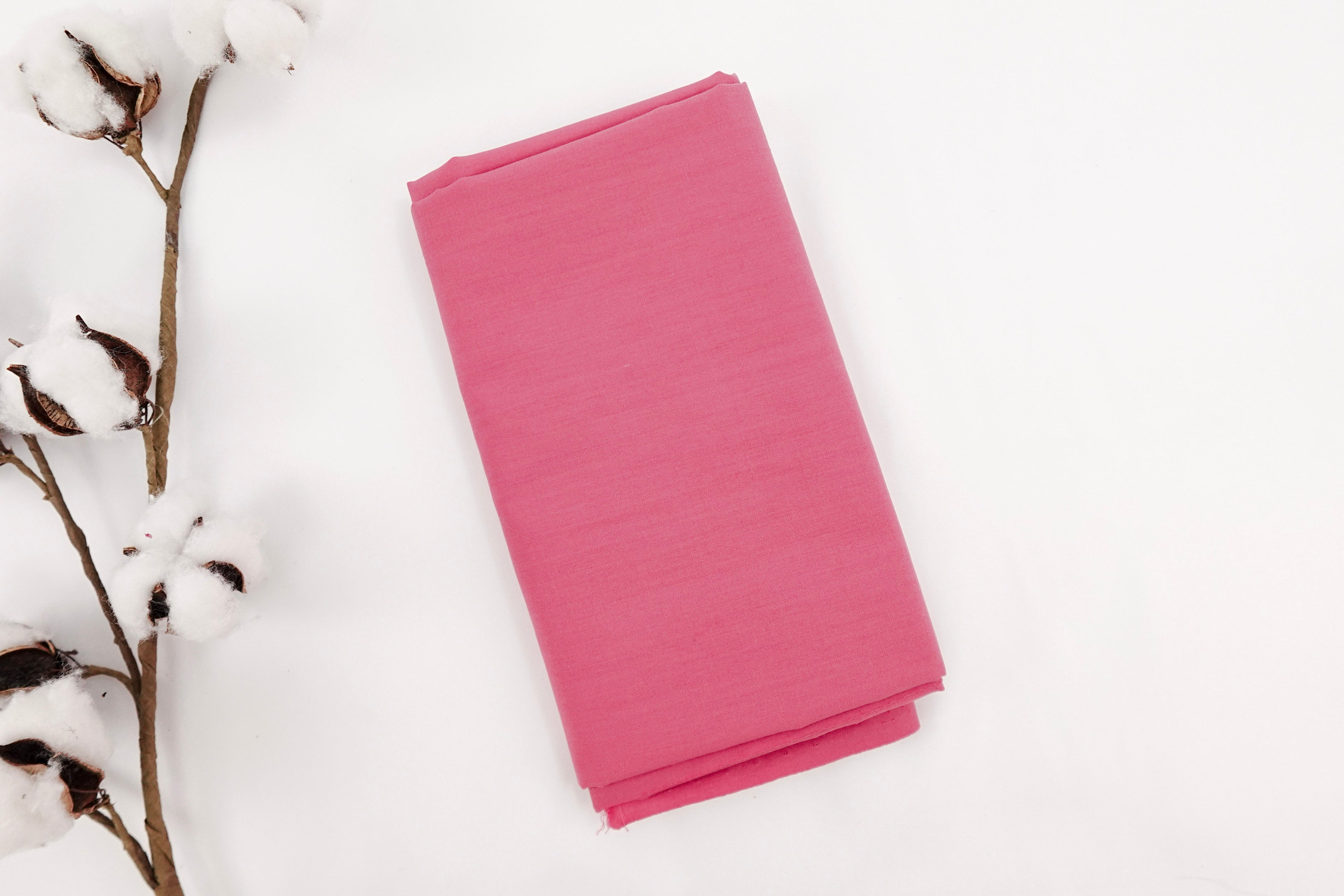 Broadcloth Bright Pinks