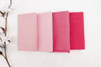 Broadcloth Bright Pinks