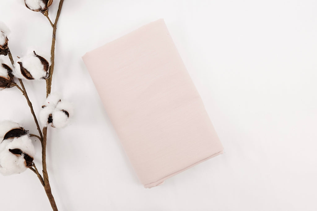 Broadcloth Muted Pinks