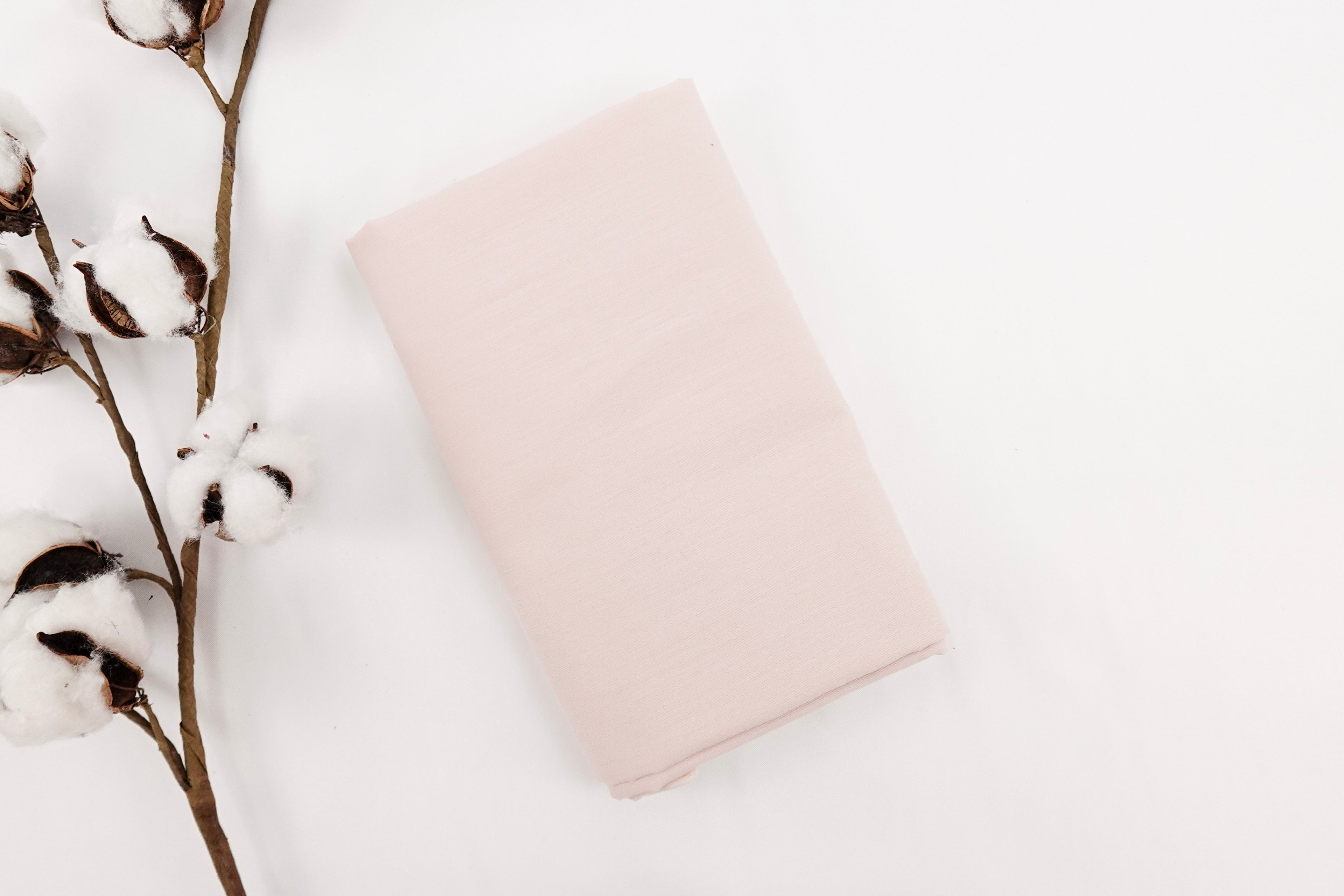 Broadcloth Muted Pinks