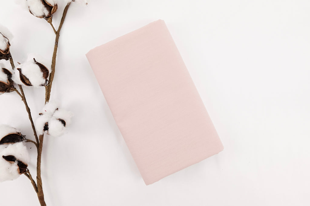 Broadcloth Muted Pinks