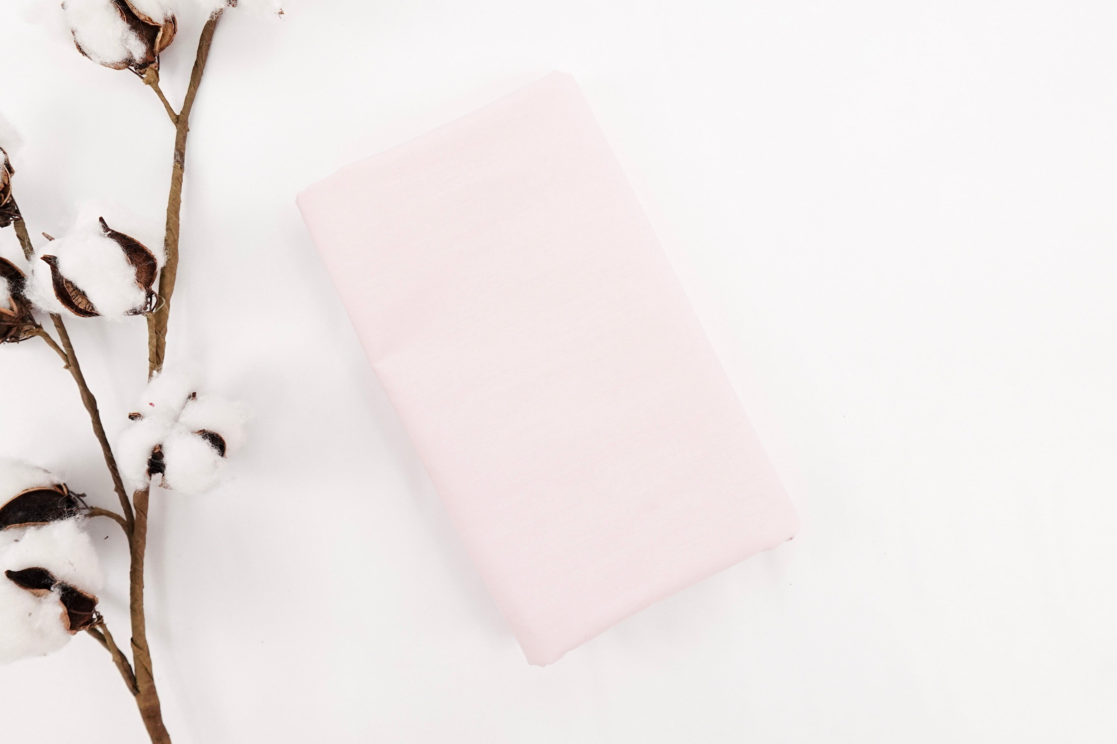 Broadcloth Muted Pinks