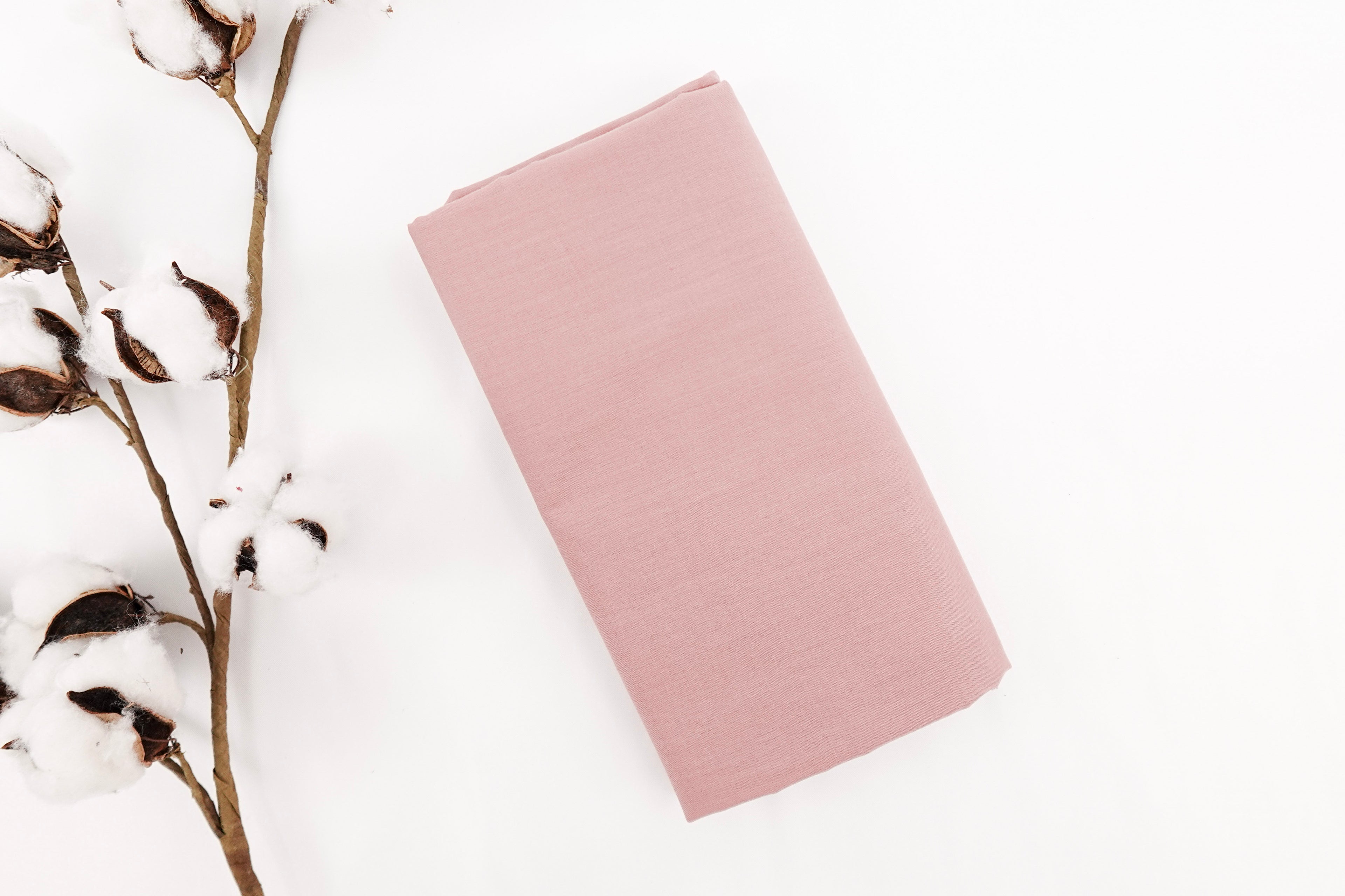 Broadcloth Muted Pinks
