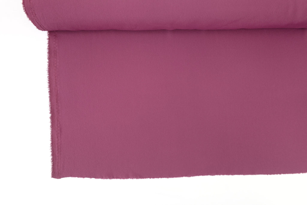 Muted Berry Men's Fabric