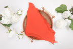 Marmalade Solid Triangle Scarf