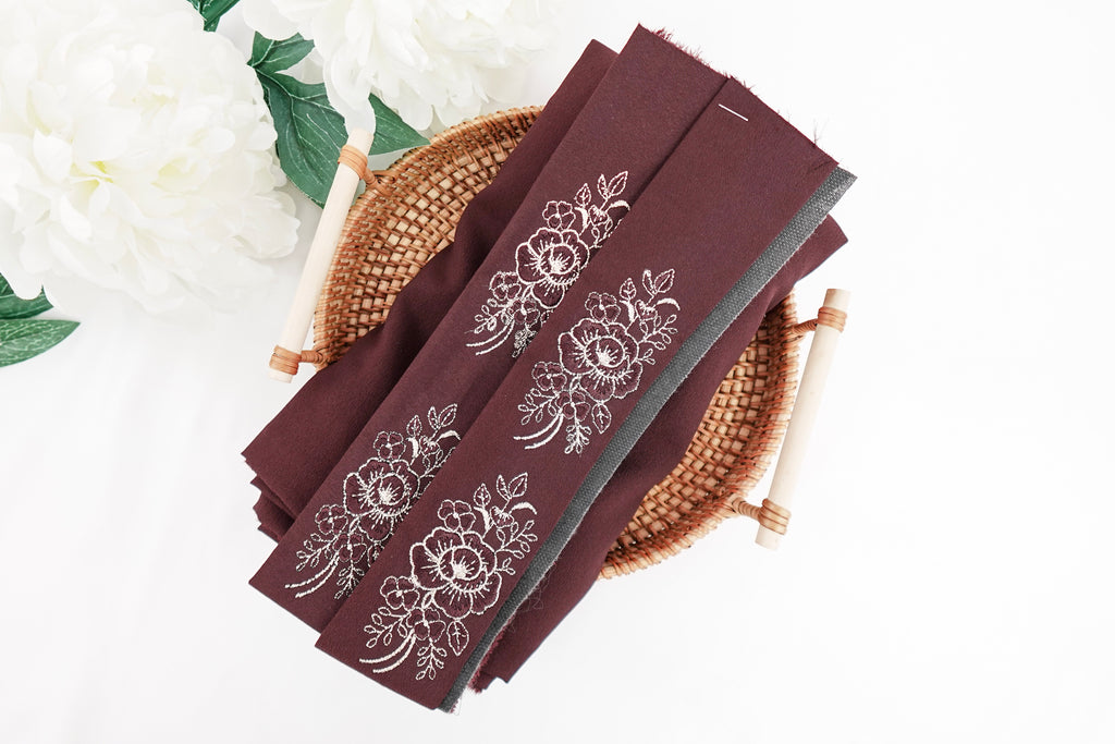 Cabernet Men's Fabric