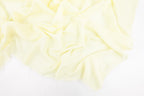 Sunshine Yellow Textured Fabric