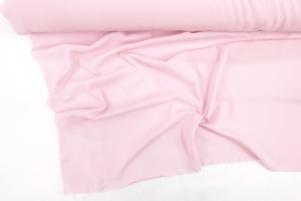 Candy Pink Georgette