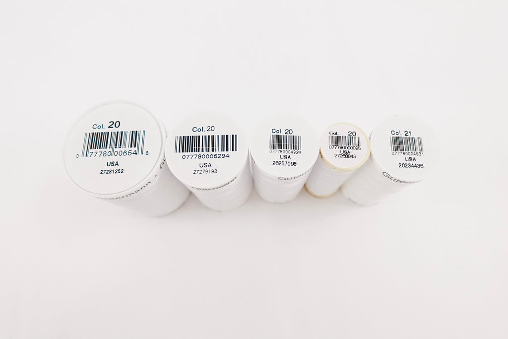 Thread Whites