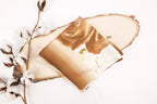 Saddle Jacquard 100% Silk Print Square Scarf