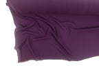 Blackberry Stretchy Georgette