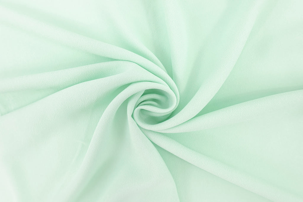 Spring Mint Men's Fabric