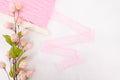 Bright Candy Pink 1.5" Lace Trim