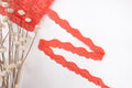 Coral 1.5" Lace Trim