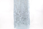 Muted Blue Glitter & Sequin Bridal Lace