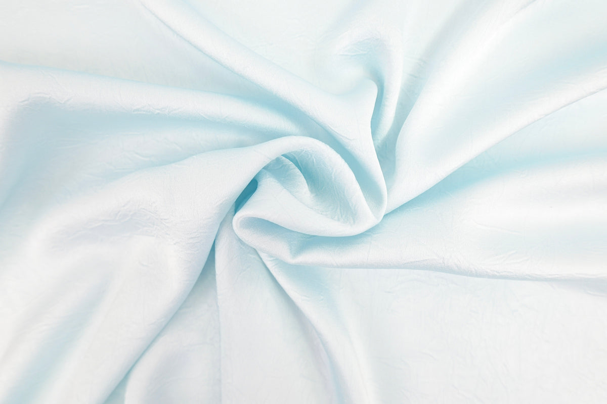 Elsa Blue Crushed Sheen