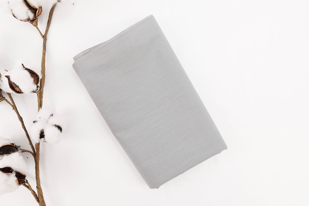 Broadcloth Blacks & Greys