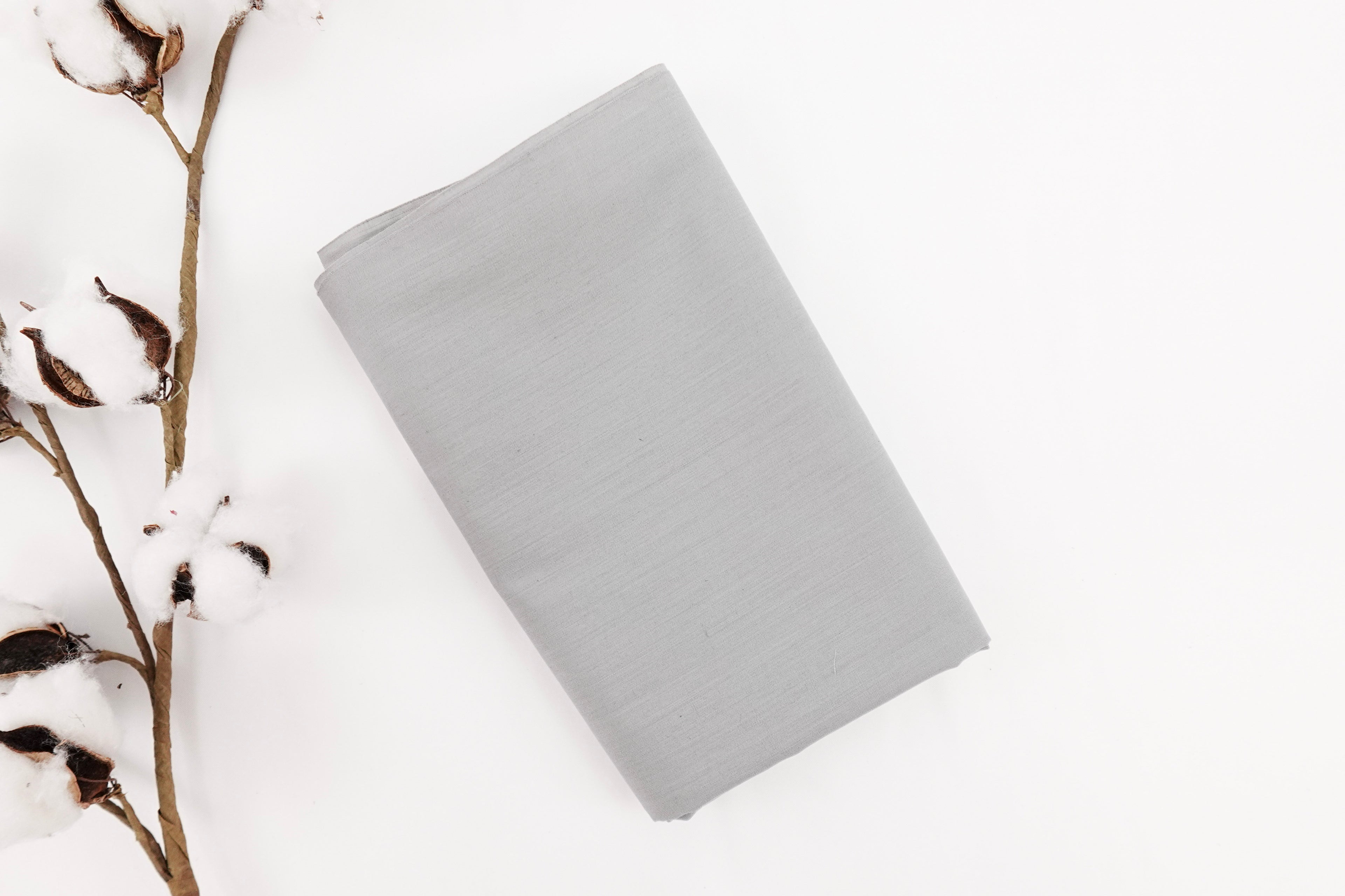 Broadcloth Blacks & Greys