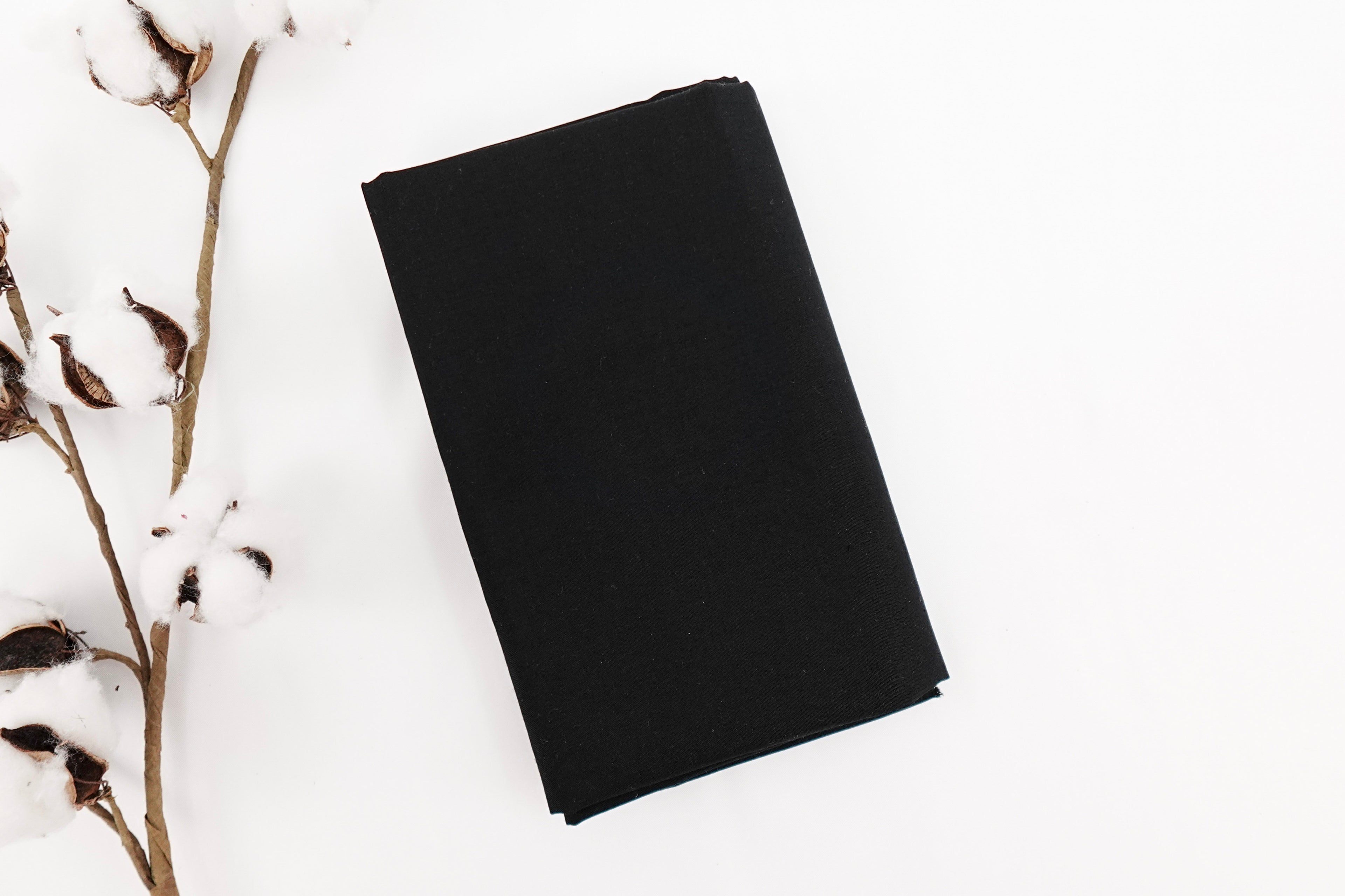 Broadcloth Blacks & Greys