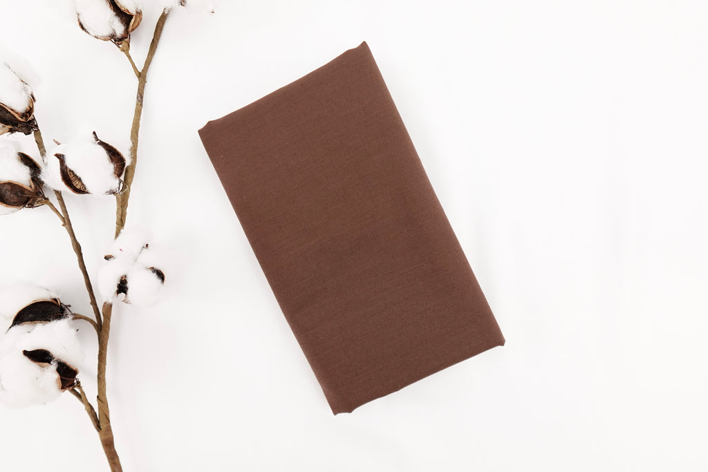 Broadcloth Browns & Tans
