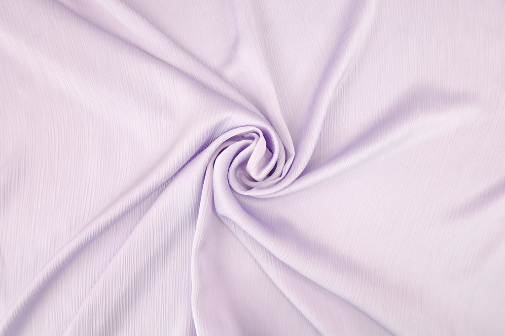 Purple Heather Crinkle Sheen