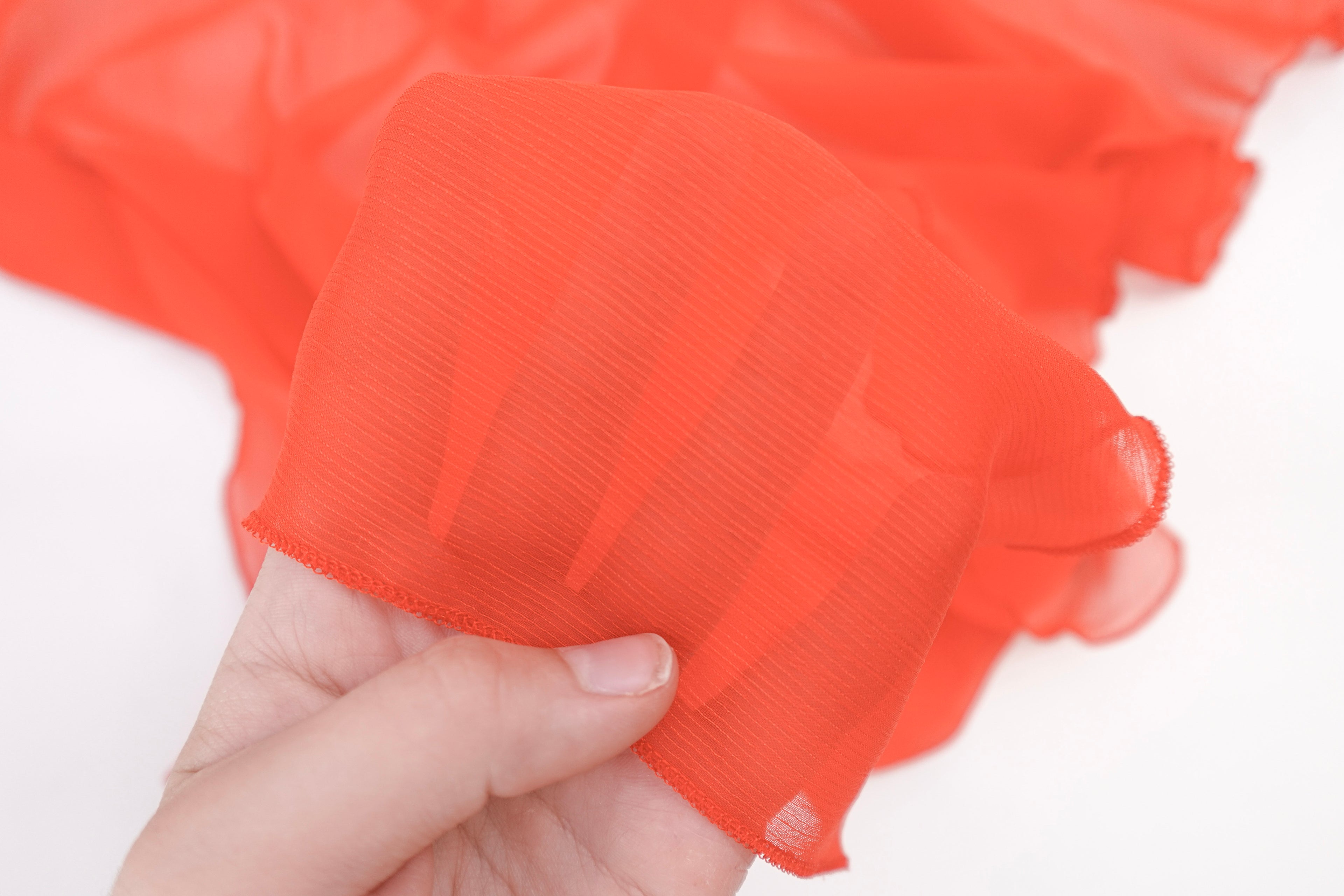 Marmalade Solid Triangle Scarf